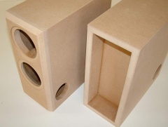 Micro Block MK2 - MDF  27